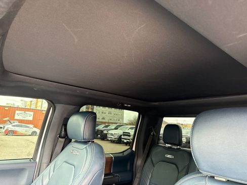 Used 2018 Ford F150 Limited w/ Trailer Tow Package image 29