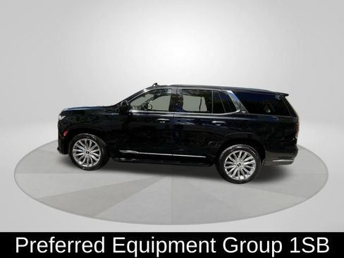 Used 2023 Cadillac Escalade Premium Luxury w/ Performance Package image 4