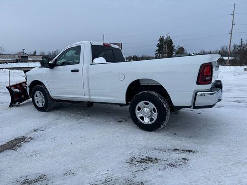 New 2025 RAM 2500 Tradesman image 15