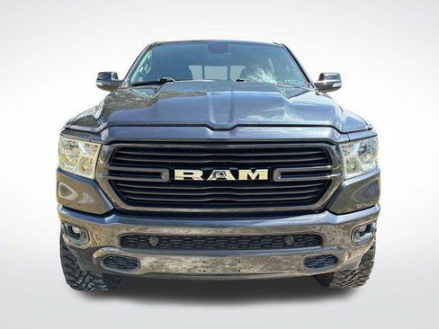 Used 2021 RAM 1500 Big Horn RWD image 8