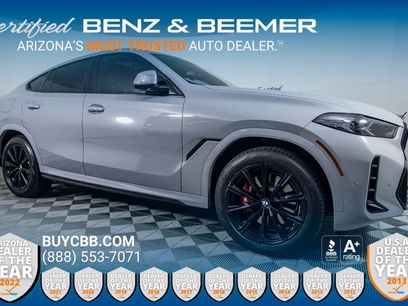Used 2024 BMW X6 xDrive40i w/ Executive Package