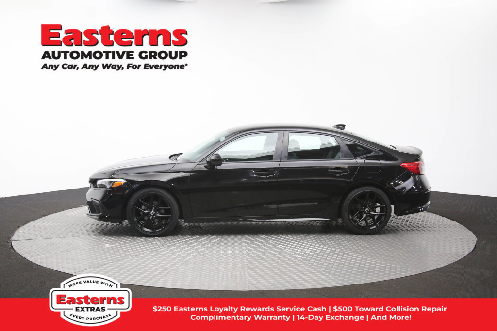 Used 2024 Honda Civic Sport image 60
