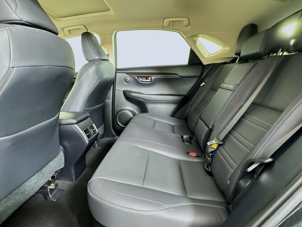Used 2019 Lexus NX 300 AWD w/ Comfort Package image 11