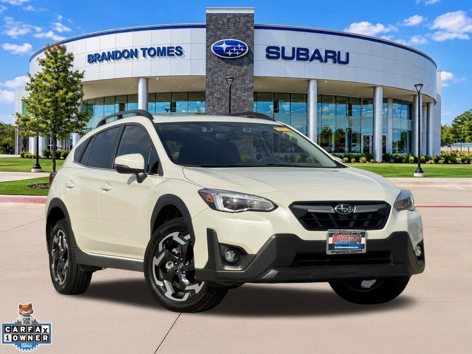 Used 2023 Subaru Crosstrek 2.5i Limited AWD/4WD image 1