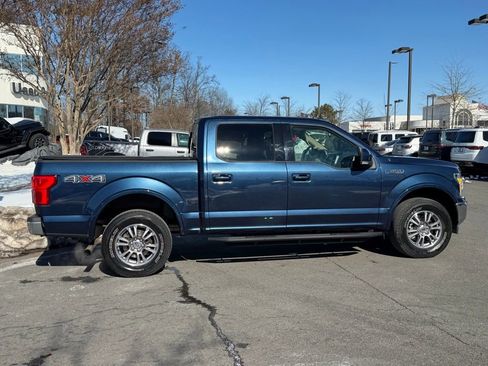 Used 2020 Ford F150 Lariat image 6