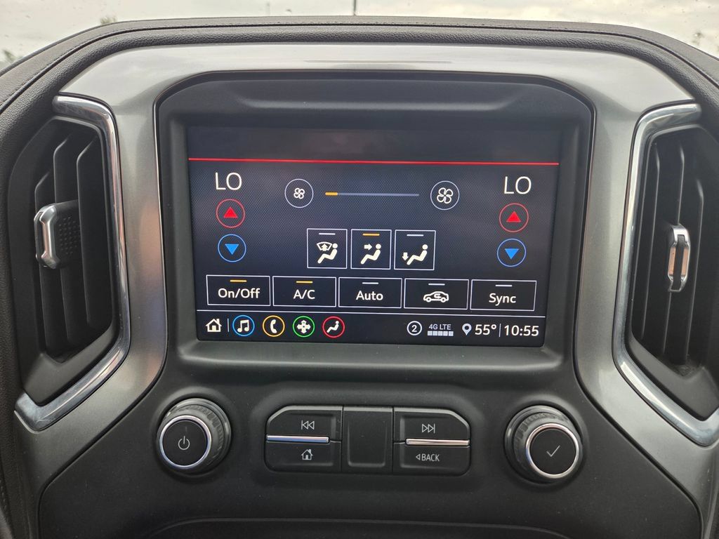 Used 2020 Chevrolet Silverado 1500 LTZ AWD/4WD image 22