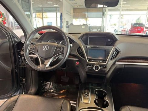 Used 2018 Acura MDX SH-AWD w/ Technology Package image 27