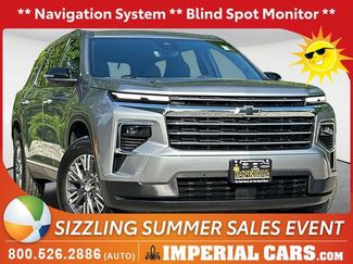Used 2026 Chevrolet Traverse LT w/ Enhanced Driving Package AWD/4WD video 1