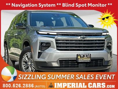 Used 2026 Chevrolet Traverse LT w/ Enhanced Driving Package
