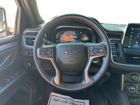 Used 2024 Chevrolet Tahoe RST w/ Luxury Package RWD image 12