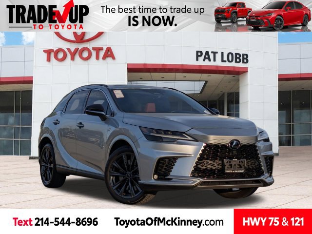 Used 2024 Lexus RX 350 F Sport w/ Convenience Package AWD/4WD 360° Tour