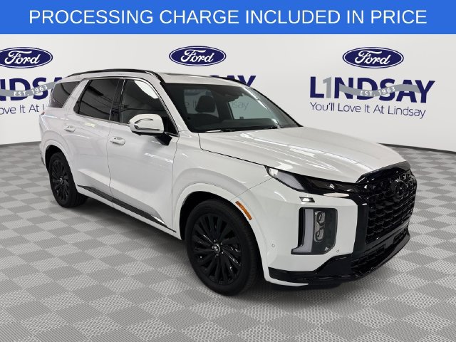 Used 2025 Hyundai Palisade Calligraphy AWD/4WD image 1