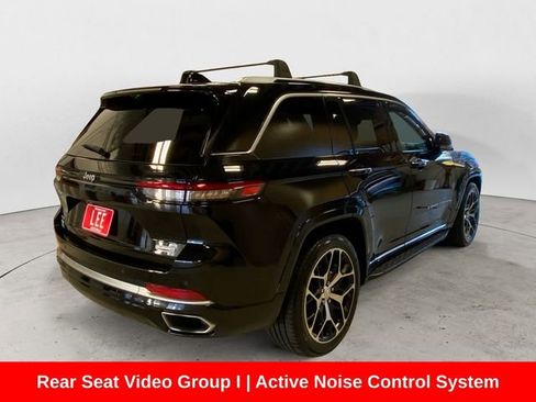 Used 2023 Jeep Grand Cherokee Summit image 6