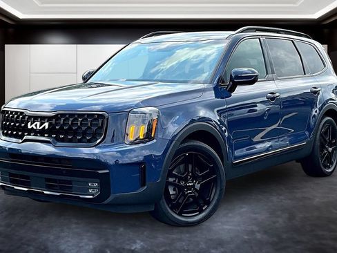 Used 2024 Kia Telluride SX Prestige X-Line AWD/4WD image 3