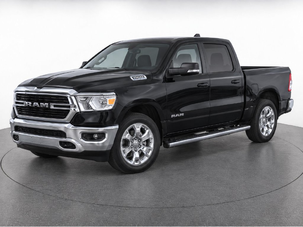 Used 2024 RAM 1500 Lone Star RWD image 1