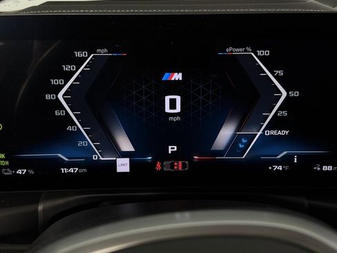 Used 2025 BMW i4 M50 w/ Premium Package image 14