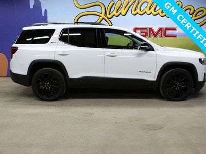 Certified 2023 GMC Acadia SLT w/ Elevation Edition
