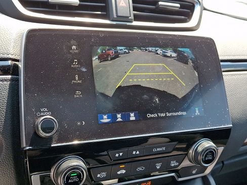 Certified 2021 Honda CR-V EX image 18