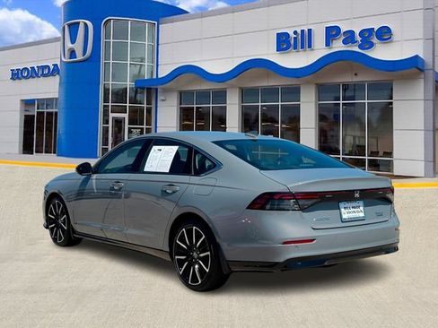 Certified 2025 Honda Accord Touring image 6