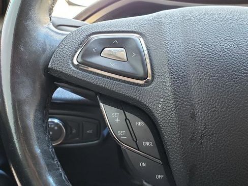 Used 2016 Lincoln MKZ AWD w/ Equipment Group 300A Reserve image 21