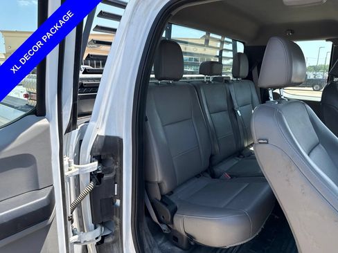 Used 2019 Ford F250 XL w/ XL Value Package AWD/4WD image 12