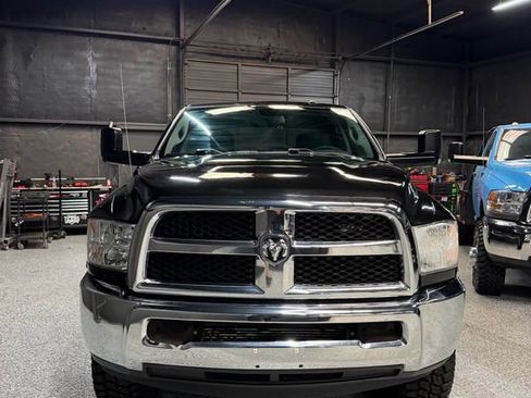 Used 2017 RAM 2500 Tradesman w/ Chrome Appearance Group AWD/4WD image 2