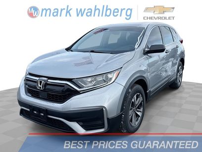 Used 2021 Honda CR-V LX