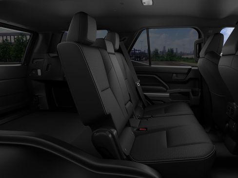 New 2026 Toyota 4Runner SR5 AWD/4WD image 2