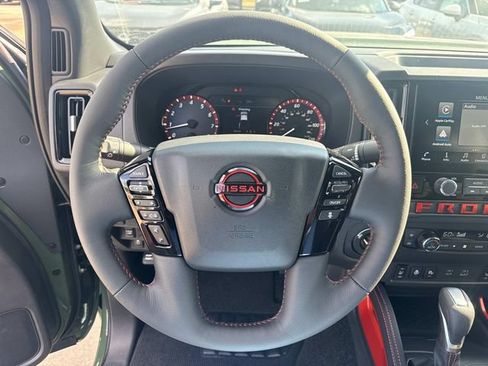 New 2026 Nissan Frontier PRO-4X w/ Pro-4x Convenience Package AWD/4WD image 23