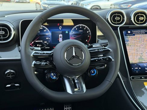 New 2026 Mercedes-Benz GLC 43 AMG 4MATIC image 26