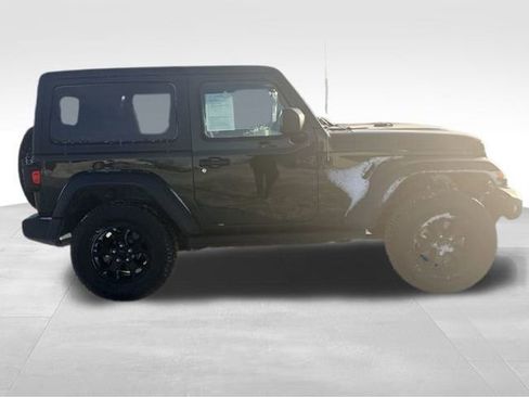 Used 2021 Jeep Wrangler Sport image 6