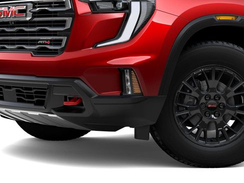 New 2026 GMC Acadia AT4 w/ Luxury Package image 34