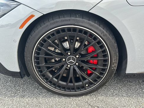 Used 2023 Mercedes-Benz EQE AMG 4MATIC Sedan image 12