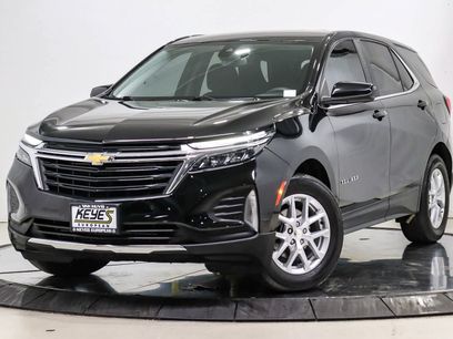 Used 2023 Chevrolet Equinox LT