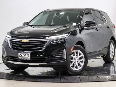 Used 2023 Chevrolet Equinox LT FWD image 1