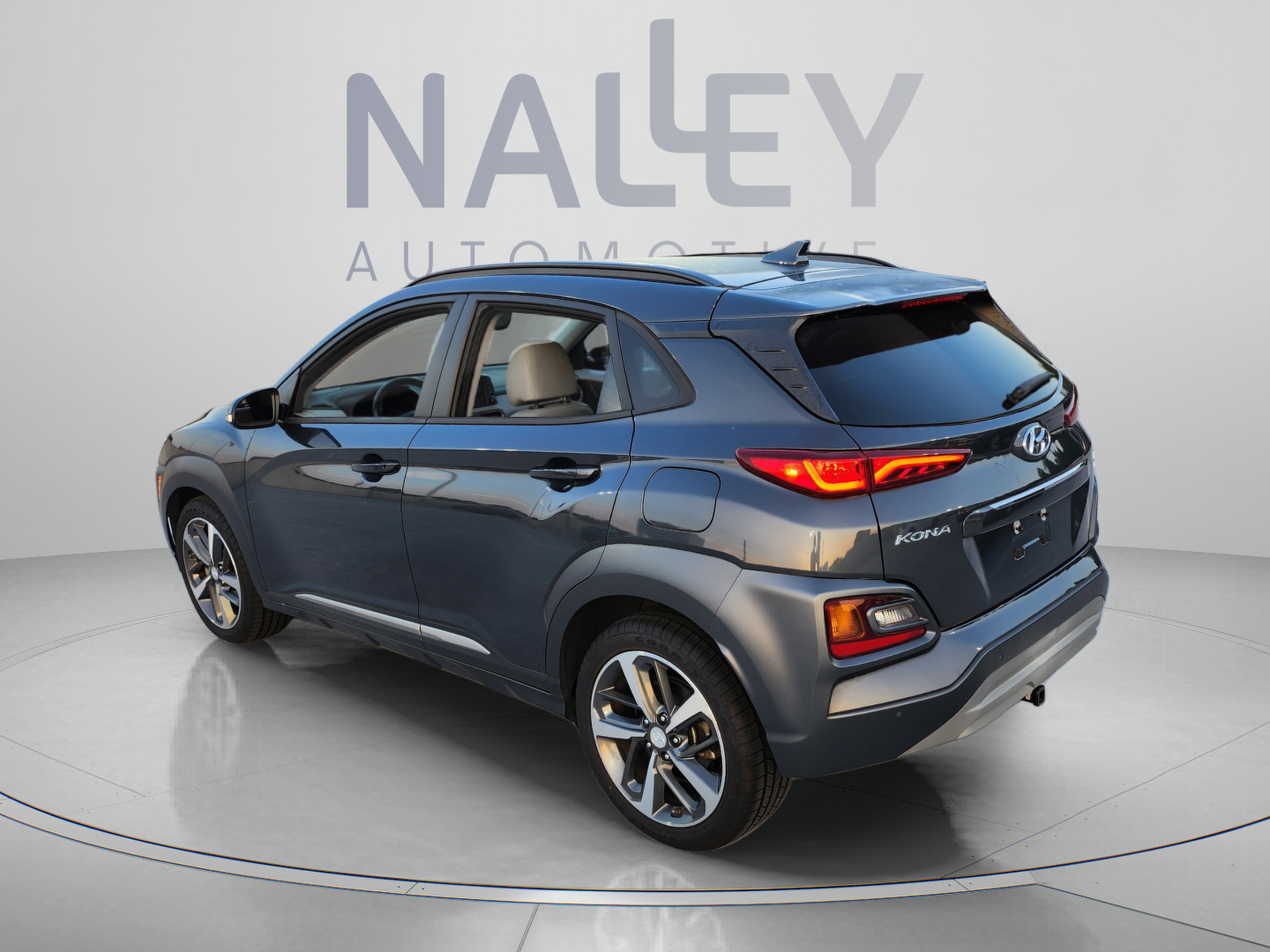 Used 2020 Hyundai Kona Ultimate AWD/4WD image 3