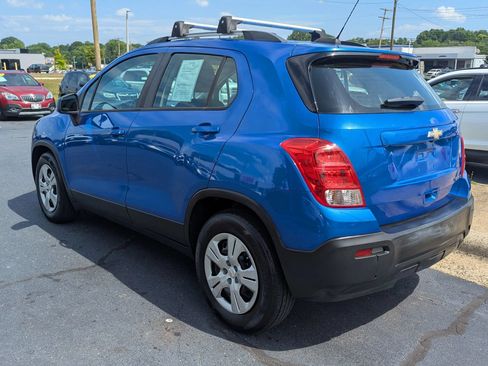 Used 2016 Chevrolet Trax LS FWD image 5