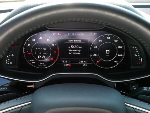 Used 2019 Audi Q7 3.0T Premium Plus w/ Premium Plus Package AWD/4WD image 23