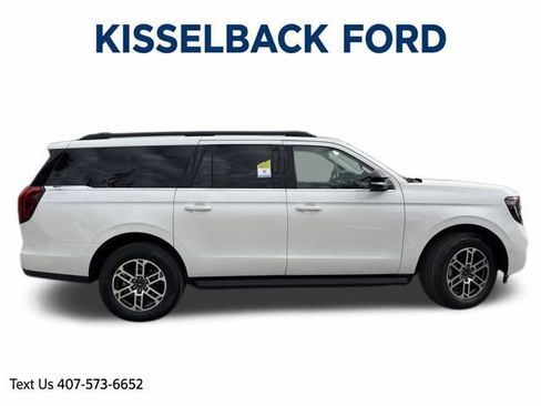 New 2025 Ford Expedition Max Active image 3