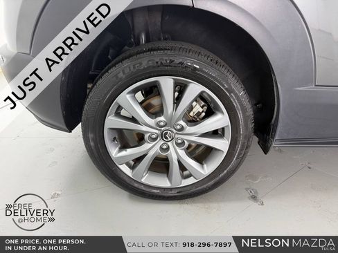 Used 2025 MAZDA CX-30 AWD 2.5 S w/ Preferred Package image 13
