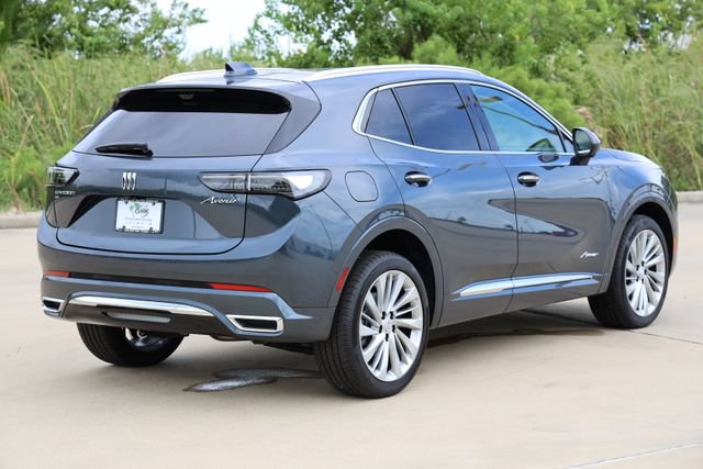 New 2026 Buick Envision Avenir AWD/4WD image 7