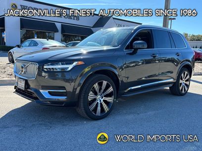 Used 2024 Volvo XC90 T8 Plus w/ Protection Package