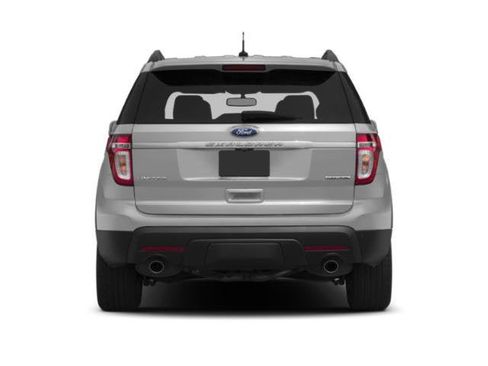 Used 2015 Ford Explorer Limited w/ Equipment Group 301A AWD/4WD image 8