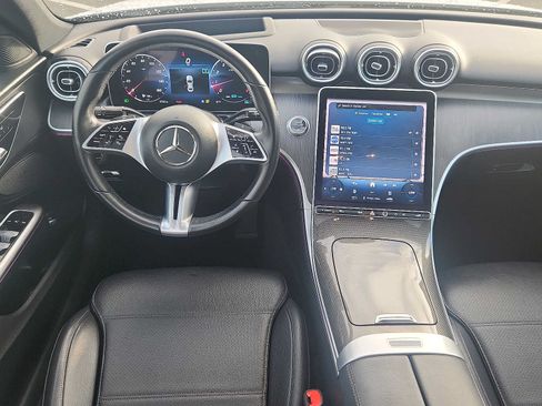 Used 2022 Mercedes-Benz C 300 4MATIC Sedan image 11