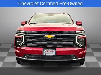 Certified 2025 Chevrolet Tahoe High Country AWD/4WD video 2