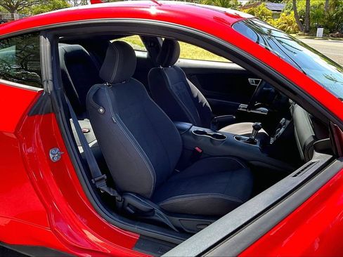 Used 2022 Ford Mustang Coupe w/ Equipment Group 101A RWD image 7