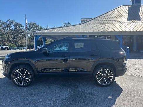 New 2026 Chevrolet Equinox RS image 50