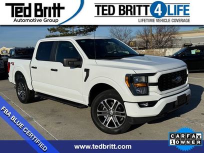 Certified 2023 Ford F150 XL w/ STX Appearance Package
