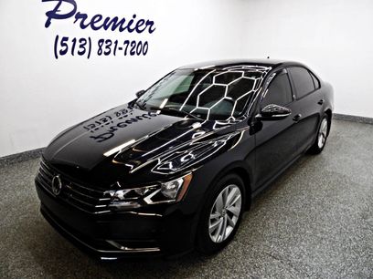 Used 2019 Volkswagen Passat 2.0T Wolfsburg