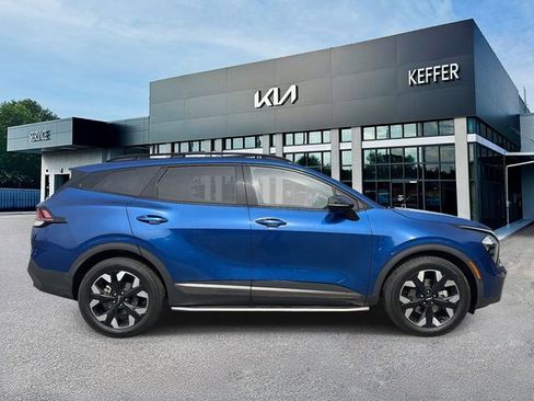 Certified 2023 Kia Sportage X-Line AWD/4WD image 9